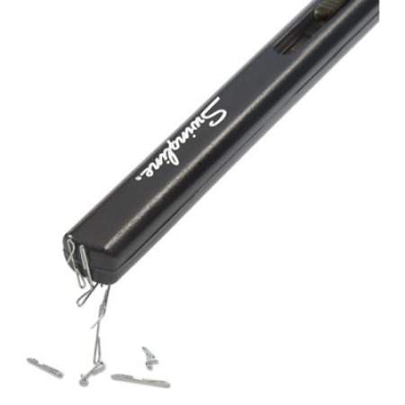 Swingline Quick Touch Stapler Value Pack, 28-Sheet Capacity, Black/Silver (64580)