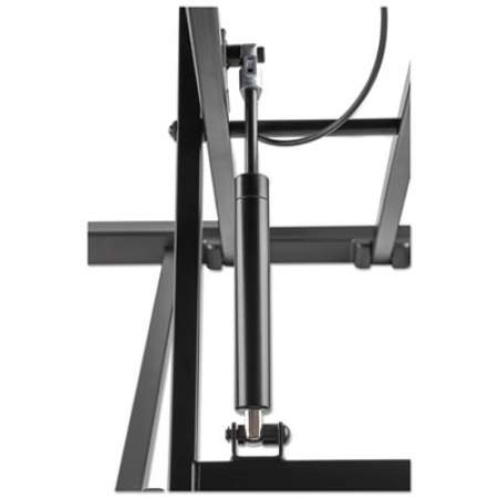 Alera AdaptivErgo Sit-Stand Workstation, 31.5" x 26.13" x 4.33" to 19.88", Black (AEWR3B)