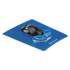 Fellowes Gel Gliding Palm Support w/Mouse Pad, Blue (9180601)