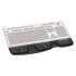 Fellowes Professional Series Memory Foam Keyboard Palm Support, Black (9182501)