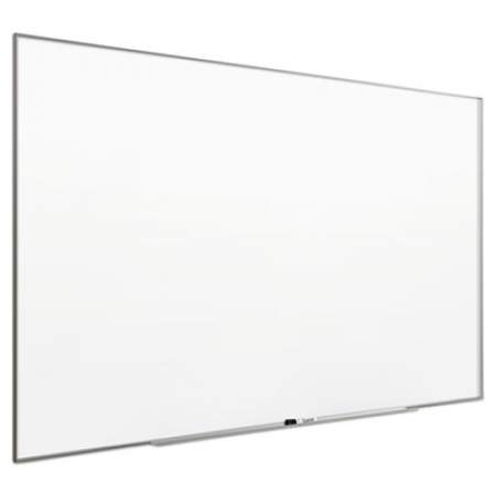 Quartet Fusion Nano-Clean Magnetic Whiteboard, 96 x 48, Silver Frame (NA9648F)
