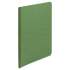 ACCO PRESSTEX Report Cover with Tyvek Reinforced Hinge, Side Bound, 2-Piece Prong Fastener, 8.5 x 11, 3" Capacity, Dark Green (25076)