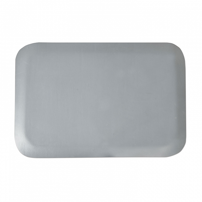 Pro Top Anti-Fatigue Mat, Rectangular, Gray Closed Cell Surface, 24" x 36" (44020350)