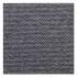 Quartet Enclosed Fabric-Cork Board, 24 x 36, Gray Surface, Graphite Aluminum Frame (2363L)