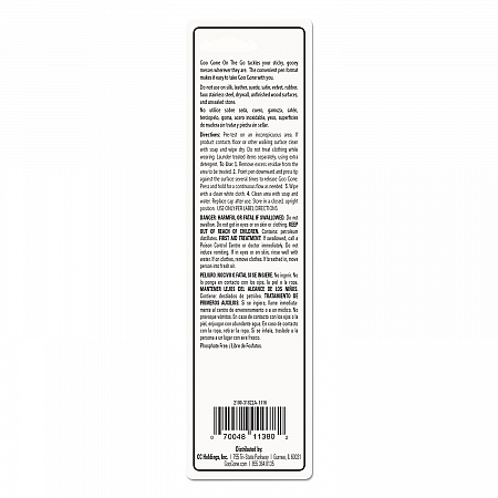 Mess-Free Pen Cleaner, Citrus Scent, 0.34 Pen Applicator (2100EA)