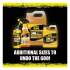 Goo Gone Pro-Power Cleaner, Citrus Scent, 24 oz Spray Bottle, 4/Carton (2180A)