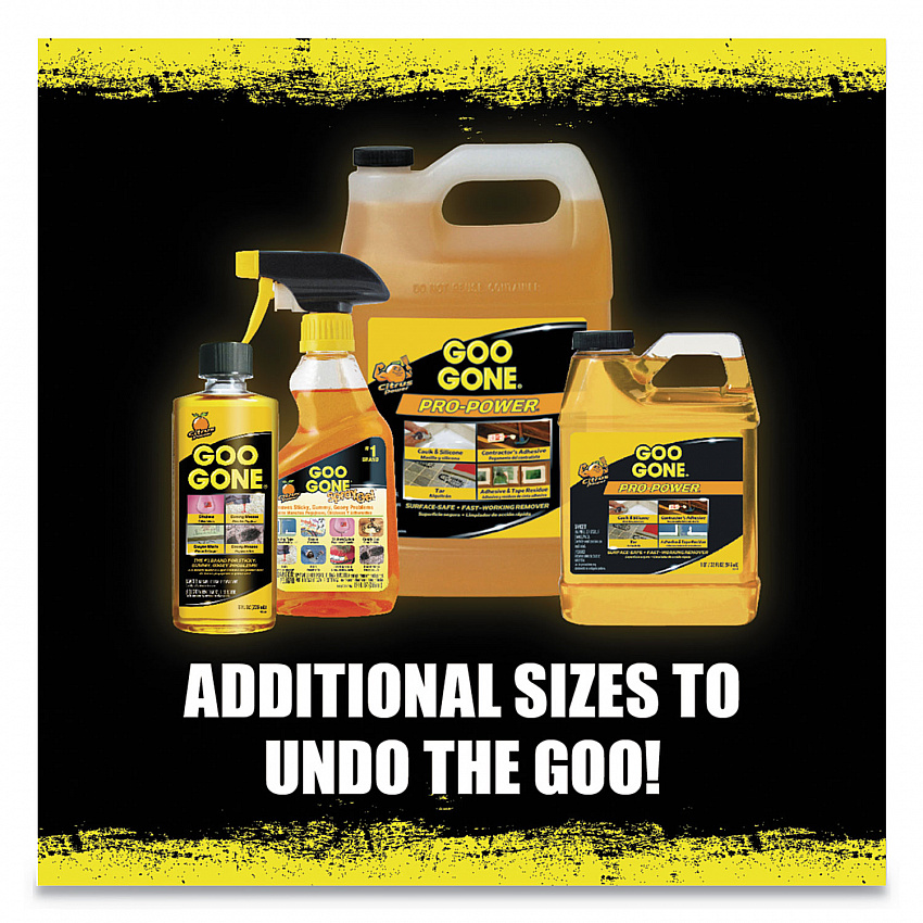 Pro-Power Cleaner, Citrus Scent, 24 oz Spray Bottle (2180AEA)
