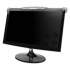 Kensington Snap 2 Flat Panel Privacy Filter for 20"-22" Widescreen LCD Monitors (55779)