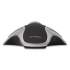 Kensington Orbit Optical Trackball Mouse, USB 2.0, Left/Right Hand Use, Black/Silver (64327)