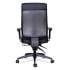 Alera Wrigley Series 24/7 High Performance High-Back Multifunction Task Chair, Supports 300 lb, 17.24" to 20.55" Seat, Black (HPT4101)