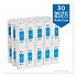Pacific Blue Select Two-Ply Perforated Paper Kitchen Roll Towels, 2-Ply, 11 x 8.8, White, 85/Roll, 30 Rolls/Carton (27385)