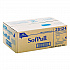 SofPull CenterPull Perforated Paper Towels, 1-Ply, 7.8 x 15, White, 320/Roll, 6 Rolls/Carton (28124)
