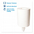 SofPull Premium Junior Capacity Towel, 1-Ply, 7.8 x 14.8, White, 225/Roll, 8 Rolls/Carton (28125)