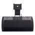 Kensington Adjustable Keyboard Platform with SmartFit System, 21.25w x 10d, Black (60718)