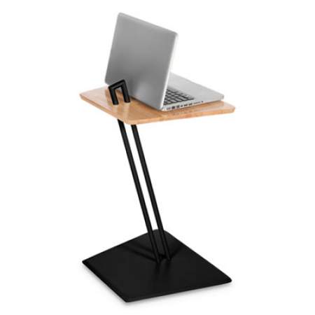 Safco Laptop Table, 19.5w x 15d x 29h, Natural (5065NA)