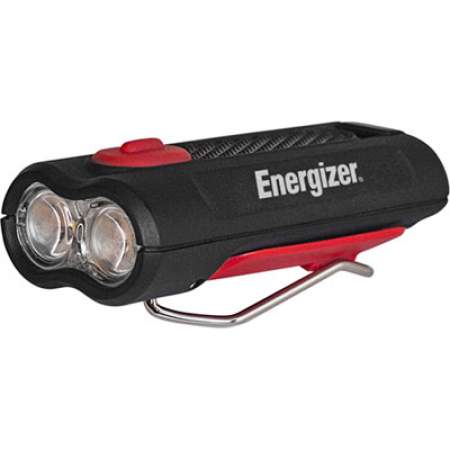Energizer Cap Light, 2 AAA Batteries (Included), Black (ENCAP22E)