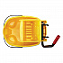 WaveBrake 2.0 Bucket/Wringer Combos, Side-Press, 26 qt, Plastic, Yellow (FG748000YEL)
