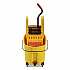 WaveBrake 2.0 Bucket/Wringer Combos, Down-Press, 44 qt, Plastic, Yellow (FG757688YEL)