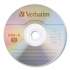 Verbatim DVD+R Recordable Disc, 4.7 GB, 16x, Silver, 10/Pack (97956)