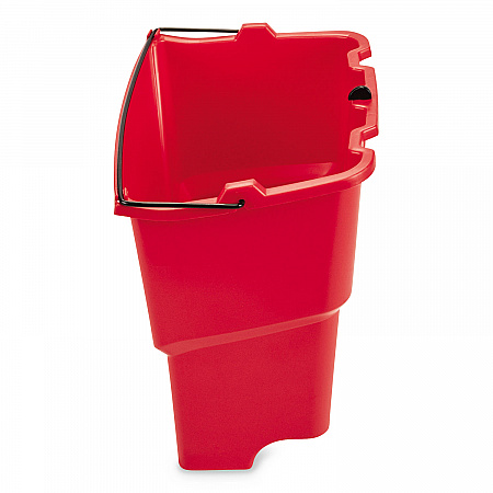 WaveBrake 2.0 Dirty Water Bucket, 18 qt, Red (2064907)