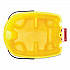 WaveBrake 2.0 Bucket, 35 qt, Plastic, Yellow (FG757088YEL)