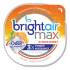 BRIGHT Air Max Odor Eliminator Air Freshener, Citrus Burst, 8 oz Jar (900436EA)