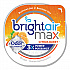 Max Odor Eliminator Air Freshener, Citrus Burst, 8 oz Jar (900436EA)