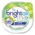 BRIGHT Air Max Odor Eliminator Air Freshener, Meadow Breeze, 8 oz Jar, 6/Carton (900438)