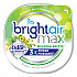 Max Odor Eliminator Air Freshener, Meadow Breeze, 8 oz Jar, 6/Carton (900438)