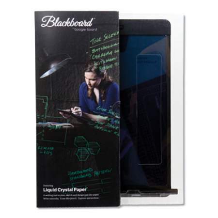 Boogie Board Original LCD eWriter, 8.5" x 11" Screen, Black (01100012)