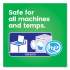 Gain Powder Laundry Detergent, Original Scent, 16 oz Box, 6/Carton (81239)