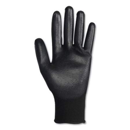 KleenGuard G40 Polyurethane Coated Gloves, 220 mm Length, Small, Black, 60 Pairs (13837)