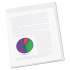 Pendaflex Poly Color Transparent File Jackets, Letter Size, Clear, 50/Box (61504)
