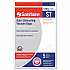 Style ST Disposable Vacuum Bags for SC600 and SC800 Series, 5/Pack, 10 Packs/Carton (63213B10CT)