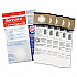SD Premium Allergen Vacuum Bags with Arm and Hammer for SC9100 Series, 5/Pack, 10 Packs/Carton (63262B10CT)