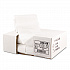 High-Density Can Liners, 16 gal, 7 mic, 24