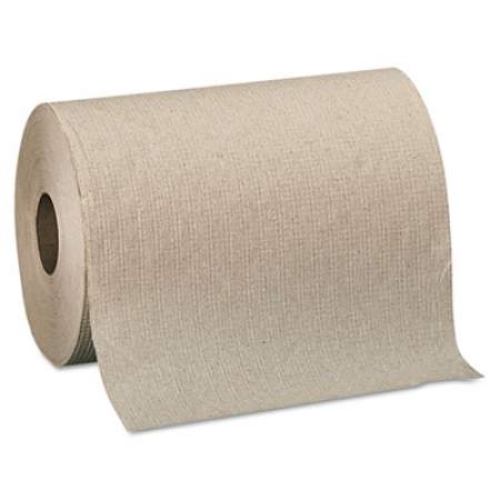 Georgia Pacific Professional Pacific Blue Basic Nonperforated Paper Towels, 7 7/8 x 350ft, Brown, 12 Rolls/CT (26401)