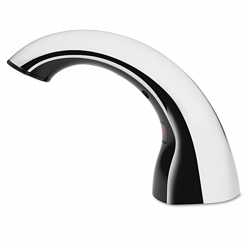 CXi Touch Free Counter Mount Dispenser, 1,500 mL/2,300 mL, 2.25 x 5.75 x 9.39, Chrome (852001)