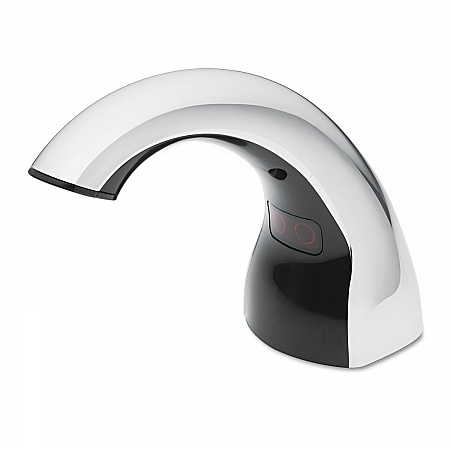 CXi Touch Free Counter Mount Dispenser, 1,500 mL/2,300 mL, 2.25 x 5.75 x 9.39, Chrome (852001)