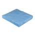 HOSPECO Sontara EC Engineered Cloths, 12 x 12, Blue, 100/Pack, 10 Packs/Carton (PR811)