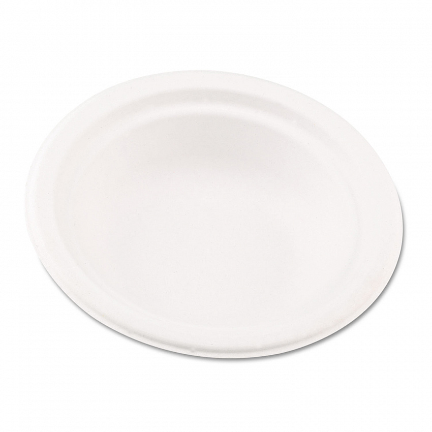 Classic Paper Bowl, 12 oz, White, 1,000/Carton (21230)