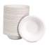 Chinet Classic Paper Bowl, 12oz, White, 1000/carton (21230CT)