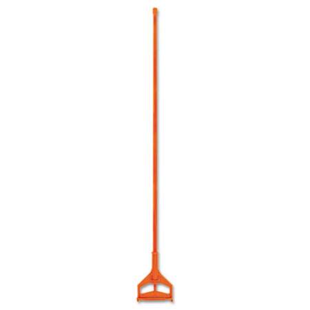 Impact Speed Change Mop Handle, 64", Orange (84)