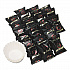 Coffee Portion Packs, 1.5 oz Packs, 100% Colombian, 42/Carton (302742)