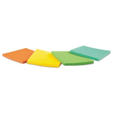 Post-it Extreme Notes Water-Resistant Self-Stick Notes, Multi-Colored, 3" x 3", 45 Sheets, 32/Pack (XTRM3332CBNT)