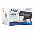 Compact Tissue Dispenser and Angel Soft ps Tissue Start Kit, 10.13 x 6.75 x 7.13, Translucent Smoke (5679500)