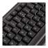 Innovera Slimline Keyboard, USB, Black (69201)