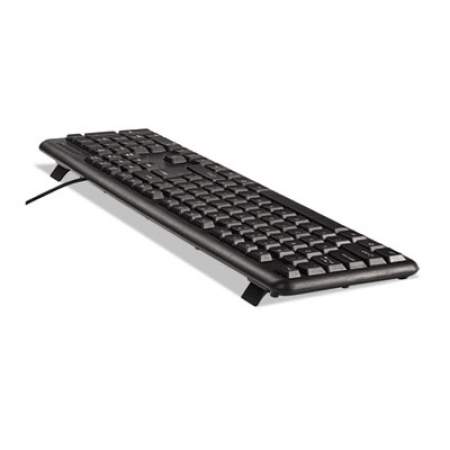 Innovera Slimline Keyboard, USB, Black (69201)