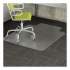 deflecto EconoMat Occasional Use Chair Mat, Low Pile Carpet, Roll, 36 x 48, Lipped, Clear (CM11112COM)