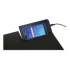 Artistic Wireless Charging Pads, Qi Wireless Charging, 5W, 24", Black (ART59026D9)